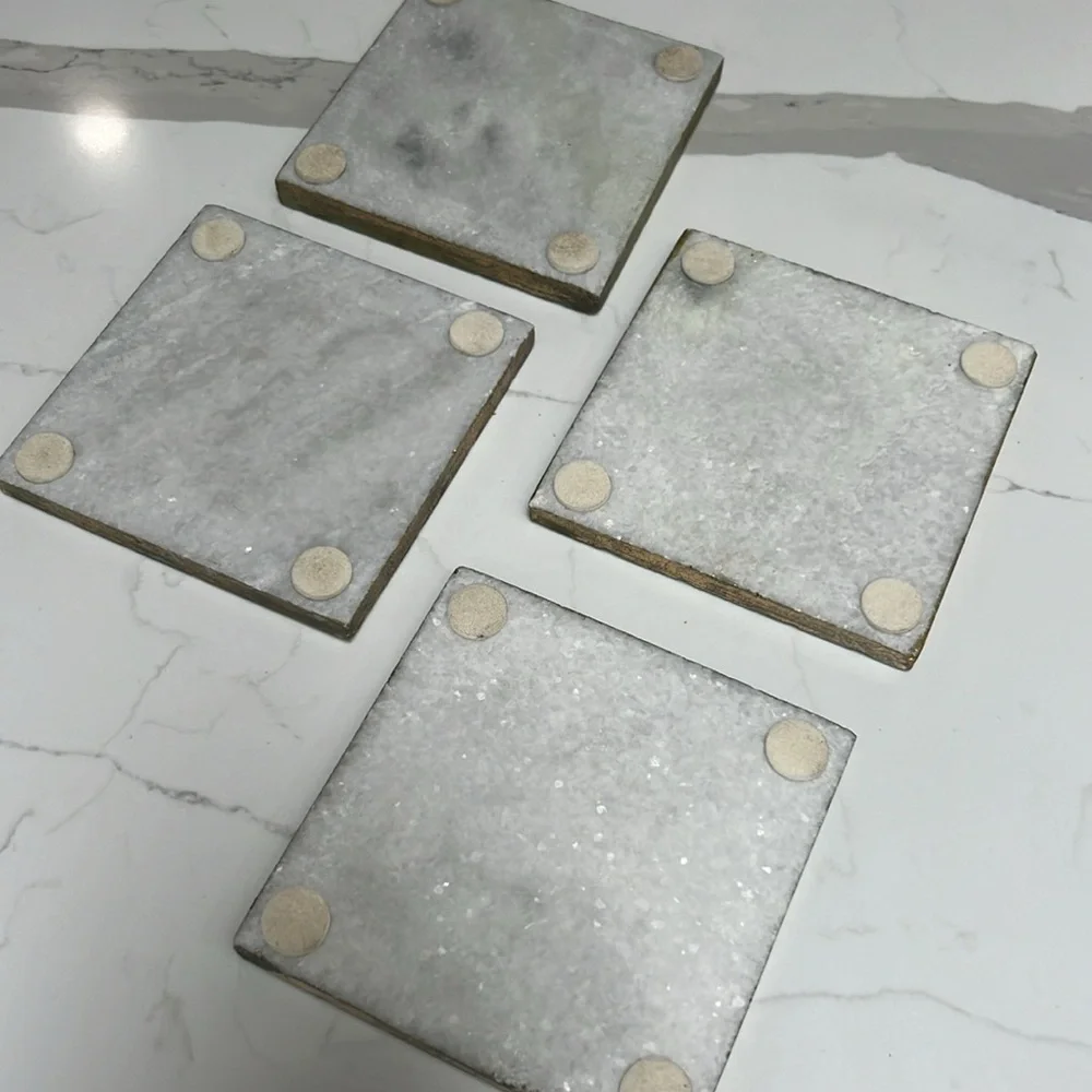 West Elm Coasters